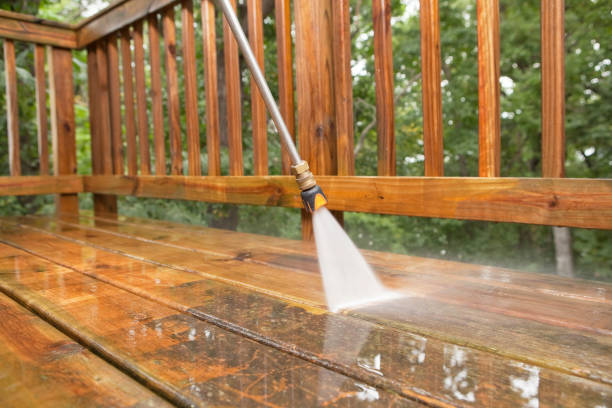 Best Patio and Deck Pressure Washing  in University Of Lifornia Santa Barbara, CA